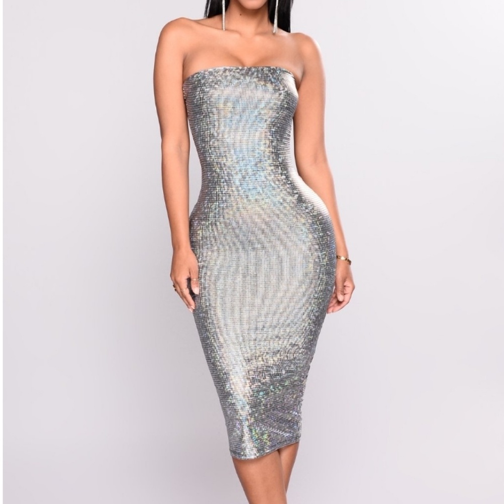 Fashion Nova dress